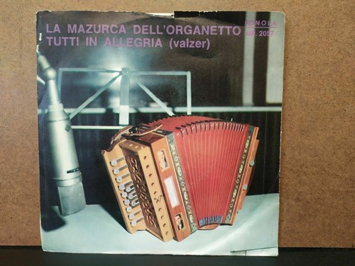 Mazurca organetto - mazurca, /
