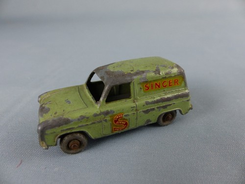 Matchbox lesney 59 ford - n°,