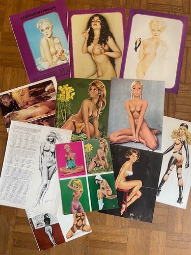 Illustrations érotiques aslan - érotiques,