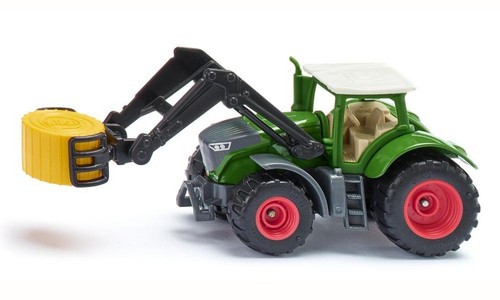 Siku fendt 1050 avec pince - 1050,