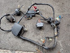 Yamaha FZS600 Fazer 98-01 Wiring Loom Harness And Switch Gear