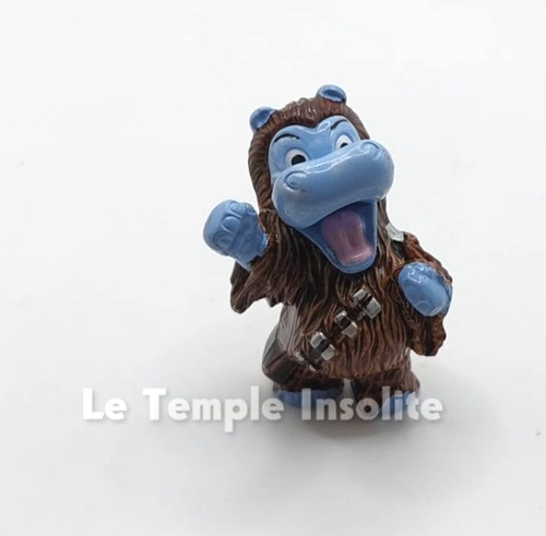 Figurine kinder hippos - figurine,