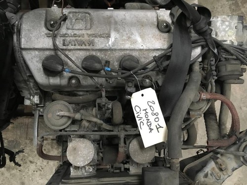 Moteur honda civic d14a1 - 4,
