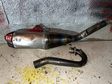 echappement yoshimura rs4d