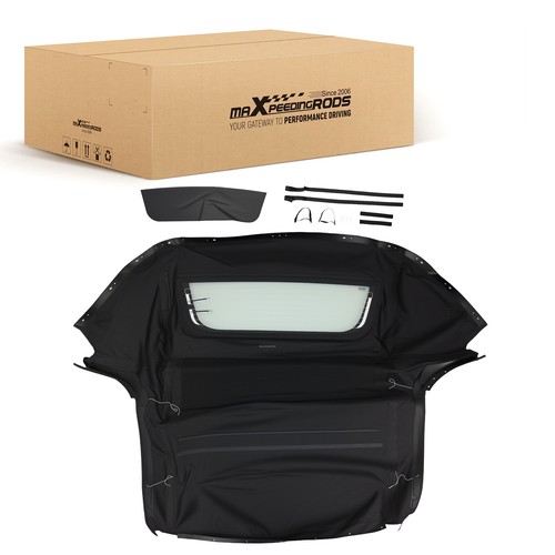 Black convertible soft - top, for