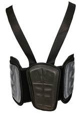 Gilet De Protection Go Kart Coûté Côtes Buste Protecteur Hanches Dos