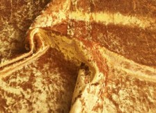 Tissu En Velours De Marbre