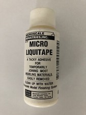 Microscale Micro Liquitape
