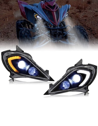 Feux phare avant - 2, led