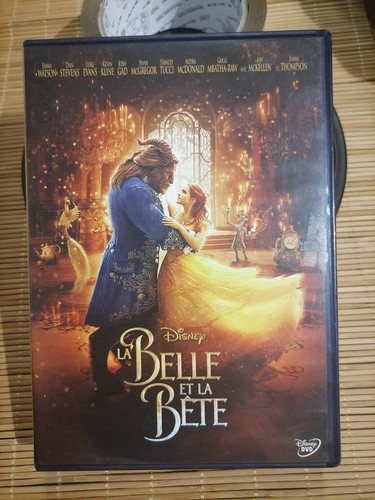 Dvd zone belle - dvd, et