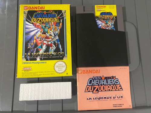 Les chevaliers zodiaque la - les, du