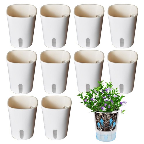 10pcs pots fleurs - pots, de