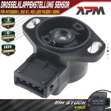 Capteur de Position Du Papillon pour Mitsubishi L 300 III 400 L200 Pajero Sigma