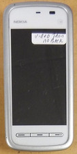 Nokia Nuron 5230 - White and