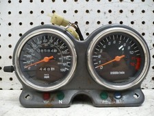 SUZUKI 05 GS500 GS500F GS500FH SPEEDOMETER GAUGES GAUGE PANEL CLUSTER SET