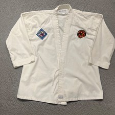 Macho Martial Arts Gi Size