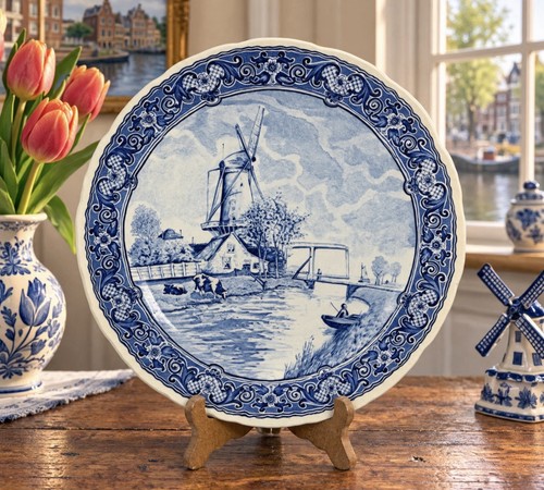 Boch delfts royal sphinx - royal,