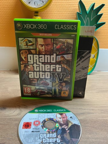 Grand theft auto - iv,