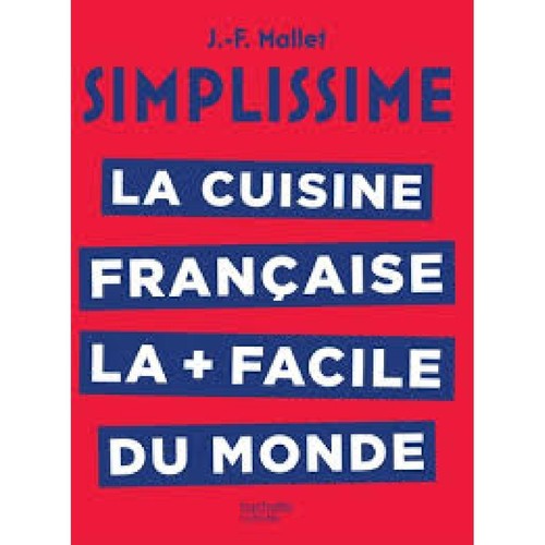 Livre simplissime terroir - livre,