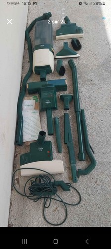 Aspirateur vorwerk réf - aspirateur,