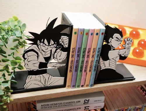 Serre livres son goku - livres,