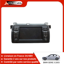 🇫🇷 ECRAN GPS BMW SERIE 3
