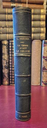 Terre avant déluge - terre,