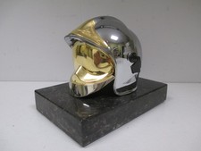 CASQUE POMPIERS GALLET F1 MSA