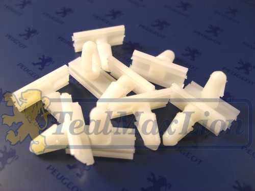 Agrafes plastiques - agrafes,