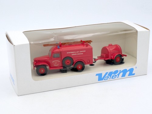 Verem camion pompiers dodge - de,