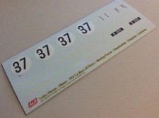 1957 LE MANS #37 LOTUS XI