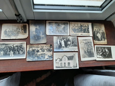 43 cartes postales post card anciennes louis regis guerre musique etc ....