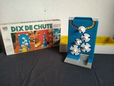 Jeu De Société vintage - DIX