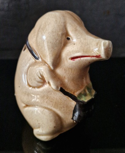 Tirelire cochon orchies lire - orchies,
