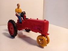 Jouef F Farmall International Harvester F20 Mac Cormick Mechanical Tractor 1/12