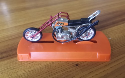 Mercury chopper special - "chopper,