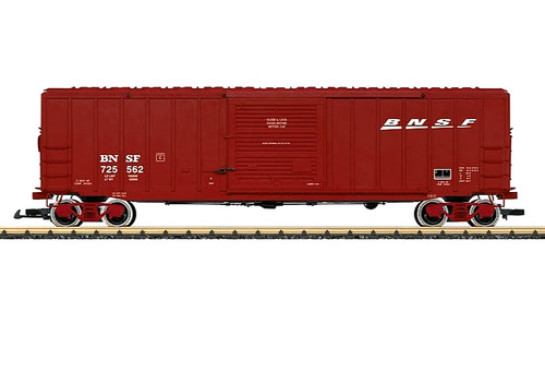 New lgb scale bnsf - lgb,