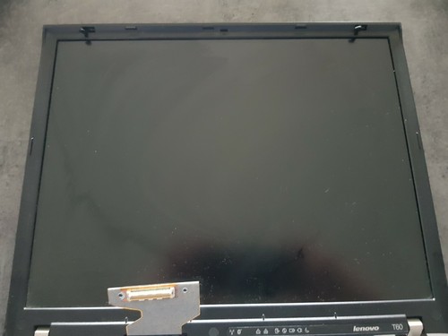 Ecran complet ibm t60 - complet, 15
