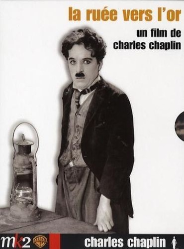 Charlie chaplin la ruée - charlie, "la