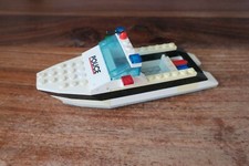 LEGO POLICE BOAT 
