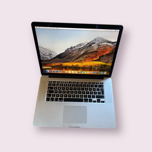 Macbook pro retina - 15", retina(2014)