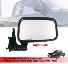 Rétroviseur manuel droit pour