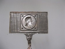 Gaufrier Napoléon 1er.