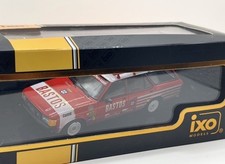 1/43 IXO RAC327X FORD GRANADA ESTATE BASTOS RALLY SERVICE ASSISTANCE