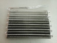 Évaporateur Conduit Ailettes