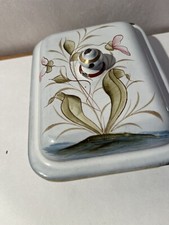 Rare Boite à savon ancienne