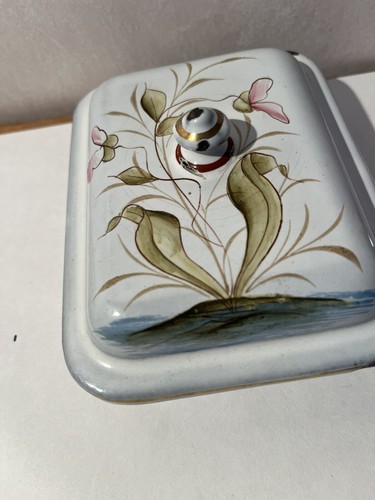 Rare boite savon ancienne - savon,