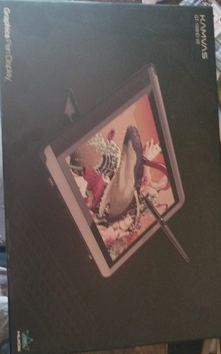 Kamvas 156hd huion - kamvas,