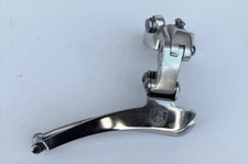 Campagnolo C Record Front Derailleur 1st Version Band On Colnago Super C40 