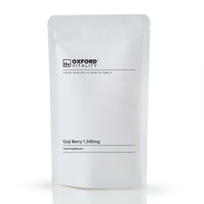 Baie De Goji 1500mg Comprimés